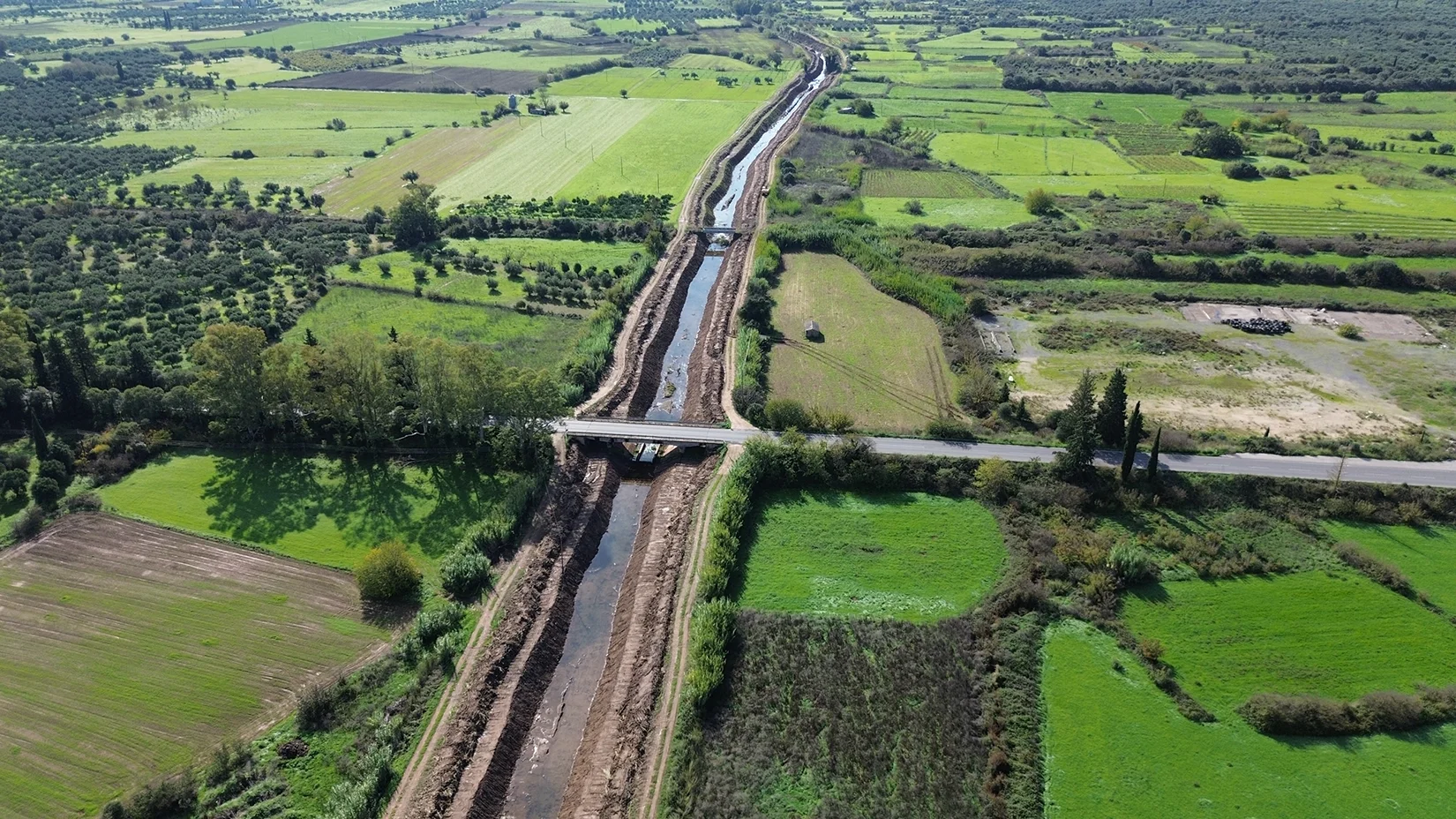 AGB Progress - Αντιπλημμυρικά έργα